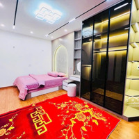 Bán Nhà Lâm Du. 50M2 * 5 Tầng * 9,5 Tỷ. Lô Góc, Full Nội Thất.