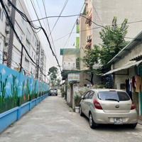 Bán Đất Tại Đức Giang, Long Biên, Hà Nội Giá Bán 6,95 Tỷ, Diện Tích 52 M2. Ô Tô 7 Chô Vào Nhà, Lô Góc