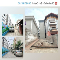 Bán Đất Tại Đức Giang, Long Biên, Hà Nội Giá Bán 6,95 Tỷ, Diện Tích 52 M2. Ô Tô 7 Chô Vào Nhà, Lô Góc