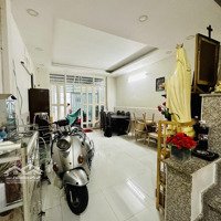 Bùi Minh Trực Quận 8 Giáp Q5 -Diện Tíchgần 60M2 Hai Mặt Hẻm, Hẻm Trước 5M, Sau 2M.