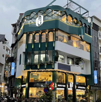 Nhà Lô Góc Đẹp Nguyễn Hữu Huânmặt Tiền15M, Diện Tích 30M2 X 5 Tầng, Nhận Diện Thương Hiệu Lớn Cực Đẹp