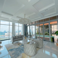 Bán Căn Penhouse Empire City Thủ Thiêm,Diện Tích379M2 , Full Nội Thất Giá Bán 145 Tỷ All In
