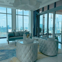 Bán Căn Penhouse Empire City Thủ Thiêm,Diện Tích379M2 , Full Nội Thất Giá Bán 145 Tỷ All In