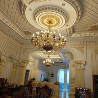 Siêu Biệt Thự Hoàng Gia Có Hồ Bơi- 350M2, Chỉ 145 Triệuiệu/M2 Đất Tại Cư Xá P7 Tân Bình, Hcm