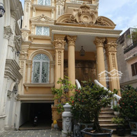 Siêu Biệt Thự Hoàng Gia Có Hồ Bơi- 350M2, Chỉ 145 Triệuiệu/M2 Đất Tại Cư Xá P7 Tân Bình, Hcm