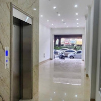 Mặt Phố Nguyễn Xiển, 8 Tầng Thang Máy, Vỉa Hè Rộng, Kinh Doanh Sầm Uất.