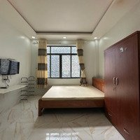 Studio Full Nội Thất - Cửa Sổ - Thang Máy Gần Cầu Chữ Y