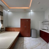 Studio Full Nội Thất - Cửa Sổ - Thang Máy Gần Cầu Chữ Y