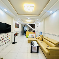 Bán Nhanh Nhà 3 Tầng Đường 5M P. Tân Quy Q7 - Ngang 4X22M
