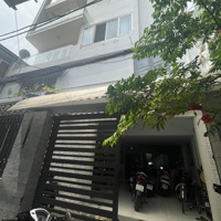 8,2 Tỷ - 74M2 - 5 Tầng Btct - 6 Phòng Ngủ 7 Vệ Sinh- Phạm Văn Hai - P3 Tân Bình - Ngang Khủng 9,3M Nở Hậu 9,6M