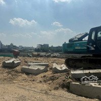 Bán Lô Đất Mặt Tiền Sông Vàm Thuận Gần Đường Nguyễn Thái Sơn Giá Bán 52 Triệu/M2