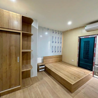 Khai Trương Ccmn 25M2, 30M2 Full Nội Thất Cửa Sổ, Ban Công Thoáng Tại Yên Hoà
