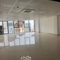 Cho Thuê Nhà Hoàng Quốc Việt - Cầu Giấy, 220M2 X 8T, 1 Hầm, Mt: 12M, 2 Thang Máy, Thông Sàn, Pccc