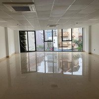 Cho Thuê Nhà Hoàng Quốc Việt - Cầu Giấy, 220M2 X 8T, 1 Hầm, Mt: 12M, 2 Thang Máy, Thông Sàn, Pccc