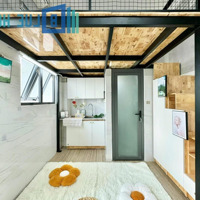 Cho Thuê Căn Duplex Ban Công Full Nội Thất Gần Chợ Tân Hương Quận Tân Phú