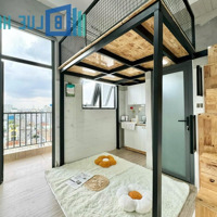 Cho Thuê Căn Duplex Ban Công Full Nội Thất Gần Chợ Tân Hương Quận Tân Phú