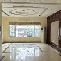 Cho Thuê Nhà Ngõ 11 Khuất Duy Tiến 65M2X4T Ngõ Ô Tô Tránh