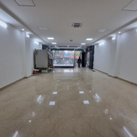 Chính Chủ Cho Thuê Gấp Nhà Đã Hoàn Thiện, 2 Mặt Phố Quang Trung Hà Đông, 130M2 7T 1H,Mặt Tiền8M 100 Triệu