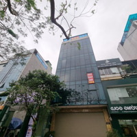 Chính Chủ Cho Thuê Gấp Nhà Đã Hoàn Thiện, 2 Mặt Phố Quang Trung Hà Đông, 130M2 7T 1H,Mặt Tiền8M 100 Triệu
