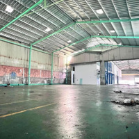 - Cho Thuê Nhà Kho 1100M2 Và 300 Khách Kho Hàng Shoppy Hết Hạn Hd Tại Lê Thị Riêng -Q12 - Xe 10Tan