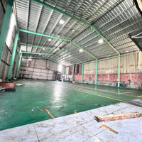 - Cho Thuê Nhà Kho 1100M2 Và 300 Khách Kho Hàng Shoppy Hết Hạn Hd Tại Lê Thị Riêng -Q12 - Xe 10Tan