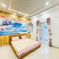 Cho Thuê Nhà Hxt 7M Full Nội Thất Đường Phạm Văn Chiêu,P.14 Gần Ngã 4 Quang Trung