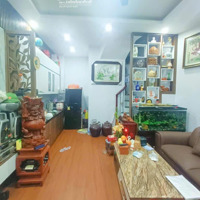 Bán Nhà Văn Cao 44M2, 5 Tầng, Nội Thất Nhập Khẩu, Cách Ô Tô 30M, Nhỉnh 8 Tỷ