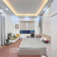Bán Nhà Văn Cao 44M2, 5 Tầng, Nội Thất Nhập Khẩu, Cách Ô Tô 30M, Nhỉnh 8 Tỷ