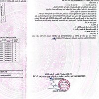 Bán Đất Tặng Nhà Cấp 4 Xã Tân An Hội, Củ Chi, 145M2, Shr, 1,4 Tỷ