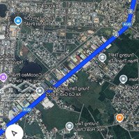 Đất Sxkd! Bán Đất 3.000M2, 27 Tỷ,Mặt Tiềnql1A, Xã Hòa Châu, Hòa Vang