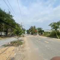 Kẹt Vốn Bán Đất Mặt Tiền Đ.duyên Hải, Long Hòa, Cần Giờ Diện Tích : 521M2 (200M2 Thổ Cư)