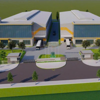 Cho Thuê Nhà Xưởng Kcn Thuận Thành 2,Diện Tích6800M2 Và 13600M2, Độc Lập, Làm Chế Xuất