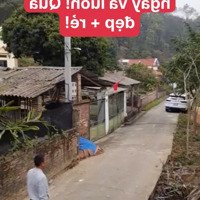 Bán Mảnh Đất Đầy Tiềm Năng 100M2 Full Thổ Cư, Sát Ngay Hồ Điều Hòa Tại Liên Xuân, Nam Sơn, Sóc Sơn