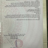 Bán Gấp Đất Mặt Tiền Đường Duyên Hải, Long Hòa, Cần Giờ.
