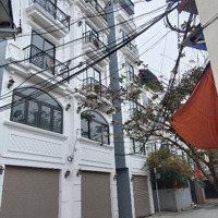 Nhà 565 Bát Khối View Hồ Oto Tránh 36,8M Xây 6 Tầng Thang Máy 7,5 Tỷ