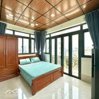 Chdv Tám Danh, Sẵn Dòng Tiền 7%/Năm, P4Q8, 5 Tầng, 9 Phòng Ngủ 10 Vệ Sinh Nhà Hai Mặt Trước Sau Cực Thoáng