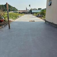 BÁN GẤP LÔ ĐẤT 90M2 - GIÁ CHỈ 1 TỶ 350 TRIỆU - GẦN CHỢ ĐẦU MỐI - HÓC MÔN