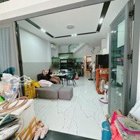 Chủ Cần Tiền Bán Nhà Hẻm Trường Sa P13 Pndiện Tích4,1X14,5 Vuông Vức Trệt Lầu Nhà Siêu Đẹp Nay Mặt Tiền