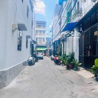 Phan Sào Nam Phường 11 Quận Tân Bình - 45M2 Vuông Vức - 2 Tầng - Hẻm Xe Hơi Tránh 5M - Nhỉnh 6 Tỷ