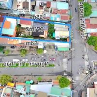 Bán 1000M2 Vị Trí Đẹp - Góc 2Mặt Tiềnnguyễn Thị Thập - Lê Văn Lương - Quận 7