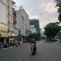Góc 2 Mặt Tiền Lê Lai, Phường Bến Thành, Quận 1-5,5X20M- 5 Tầng- Hđt 180 Triệu/Tháng-56 Tỷ Tl.