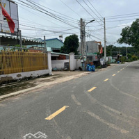 Đất Mặt Tiền Đường Nhựa Cực Thoáng Tân Định, Bến Cát;Diện Tích8Mx50 Tc 100M, Giá Tốt Nhất Khu Này