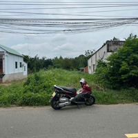 Đất Mặt Tiền Đường Nhựa Cực Thoáng Tân Định, Bến Cát;Diện Tích8Mx50 Tc 100M, Giá Tốt Nhất Khu Này