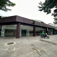 Siêu Phẩm Khu Đông Sinh Viên Chùa Láng, 360M2 Sử Dụng,Mặt Tiền9M Vỉa Hè Sân Bay Ăn Uống Tấp Nập