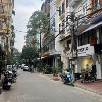 Bán Lô Góc Ô Tô Tránh Nguyễn Chí Thanh - Đường Láng,Diện Tích55 M2, 6 Tầng, 19.8 Tỷ
