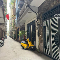 Nhà Phân Lô - Ô Tô Đỗ Cửa - Nội Thất Cực Đẹp - Hàng Xóm Kđt Định Công- Dân Trí Cao- An Sinh Tuyệt