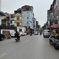 Bán Nhà 5 Tầng Mặt Phố Chiến Thắng Văn Quán Hà Đông, Kinh Doanh Đỉnh Cao, Vị Trí Đẹp, 45M, 16,8 Tỷ