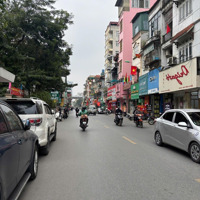 Bán Nhà 5 Tầng Mặt Phố Chiến Thắng Văn Quán Hà Đông, Kinh Doanh Đỉnh Cao, Vị Trí Đẹp, 45M, 16,8 Tỷ