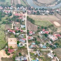 Đất Gần Hồ Nghỉ Dưỡng, Đón Trọn 2 Sóng Tăng Giá Mà Giá Chỉ 170 Triệu / Lô