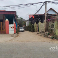 Chỉ Hơn 100 Triệu/Lô Sở Hữu Ngay Đất Nền View Cánh Đồng Tuyệt Đẹp Sát Hồ Khe Môn Tại Thạch Thành - Th